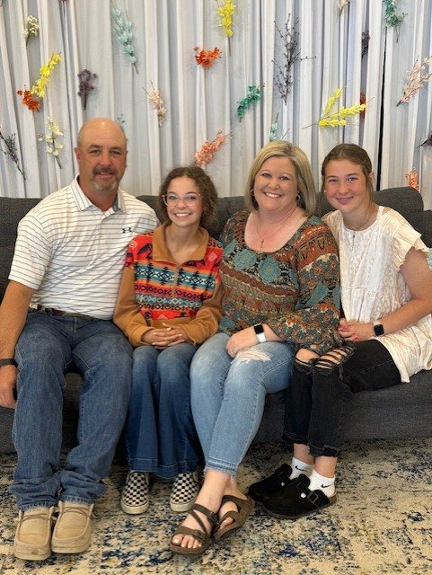 The Ellison Family
